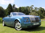 Rolls-Royce Phantom Drophead Coupé