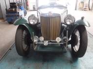 MG TC