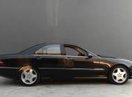 Mercedes-Benz S 55 AMG