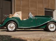 MG TD