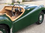 Triumph TR 2 - Triumph TR2 Long Door