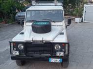 Land Rover Defender 110