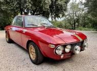 Lancia Fulvia Coupe Rallye HF