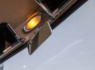 Porsche 356 1500 - Innenspiegel