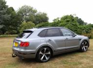 Bentley Bentayga V8