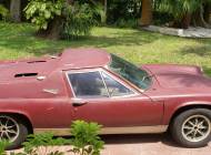 Lotus Europa Twin Cam