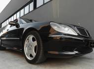 Mercedes-Benz S 55 AMG