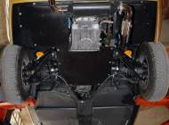 Alpine A 310 1600 VF injection