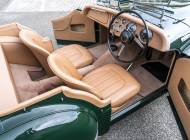 Triumph TR 2 - Triumph TR2 Long Door