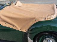 Triumph TR 2 - Triumph TR2 Long Door