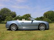 Bentley Continental GTC Speed
