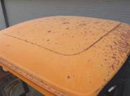 Volkswagen T2b pickup