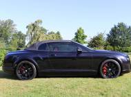 Bentley Continental Supersports