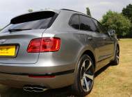 Bentley Bentayga V8