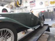 MG TC
