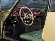 Porsche 356 1500 - Ansicht Fahrerseite
