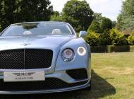 Bentley Continental GTC Speed
