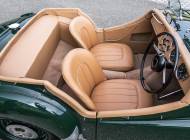 Triumph TR 2 - Triumph TR2 Long Door