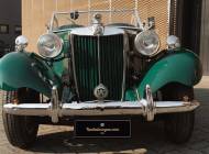 MG TD