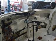 Volkswagen T2a Kombi - Innere Werte