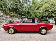 Lancia Fulvia Coupe Rallye HF