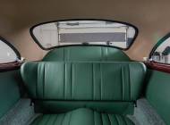 Porsche 356 1500 - Ansicht Rückbank