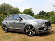 Bentley Bentayga V8