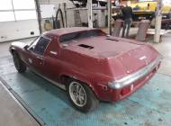 Lotus Europa Twin Cam