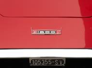 FIAT Ghia 1500 GT