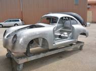 Porsche 356 1500 - Rohkarosse vorne links