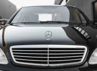 Mercedes-Benz S 55 AMG