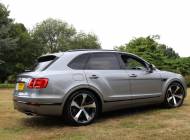 Bentley Bentayga V8
