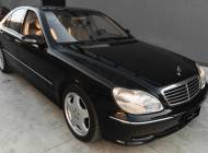 Mercedes-Benz S 55 AMG