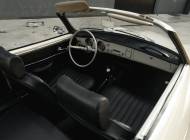 Volkswagen Karmann Ghia 1200