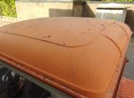 Volkswagen T2b pickup