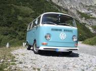 Volkswagen T2a Kombi