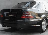 Mercedes-Benz S 55 AMG