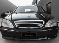 Mercedes-Benz S 55 AMG