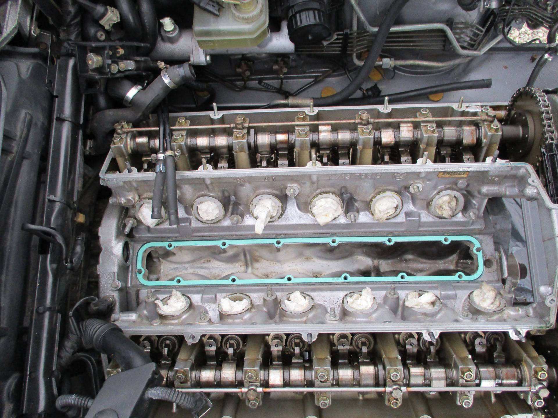 BMW 750i