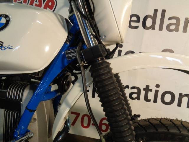 BMW R 80 GS Basic
