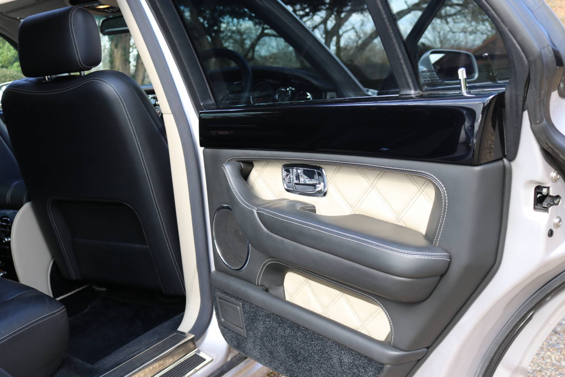 Bentley Arnage T