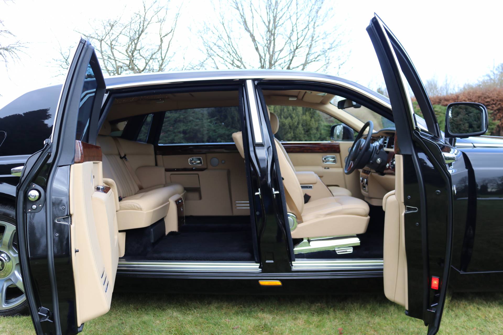 Rolls-Royce Phantom VII