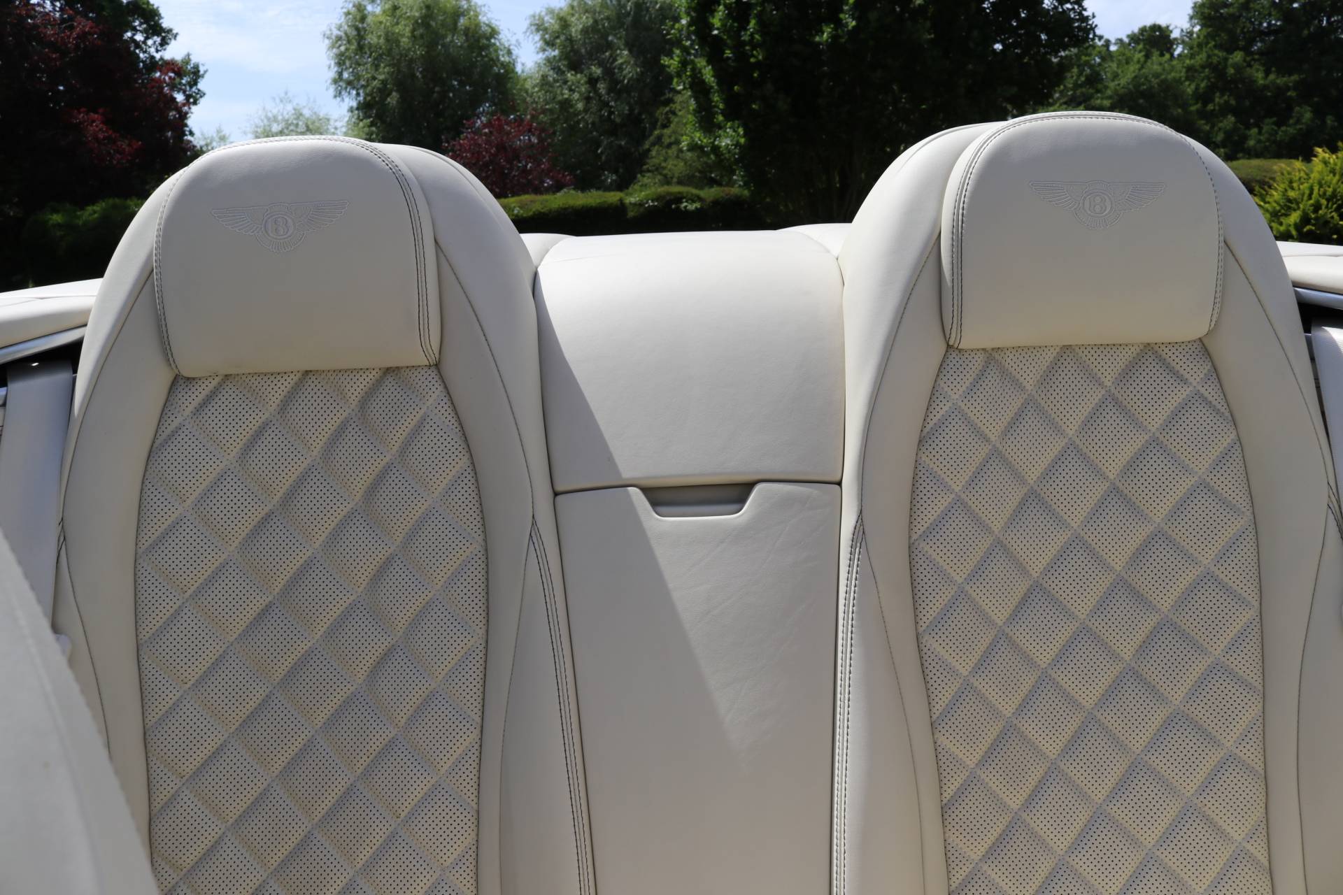 Bentley Continental GTC Speed