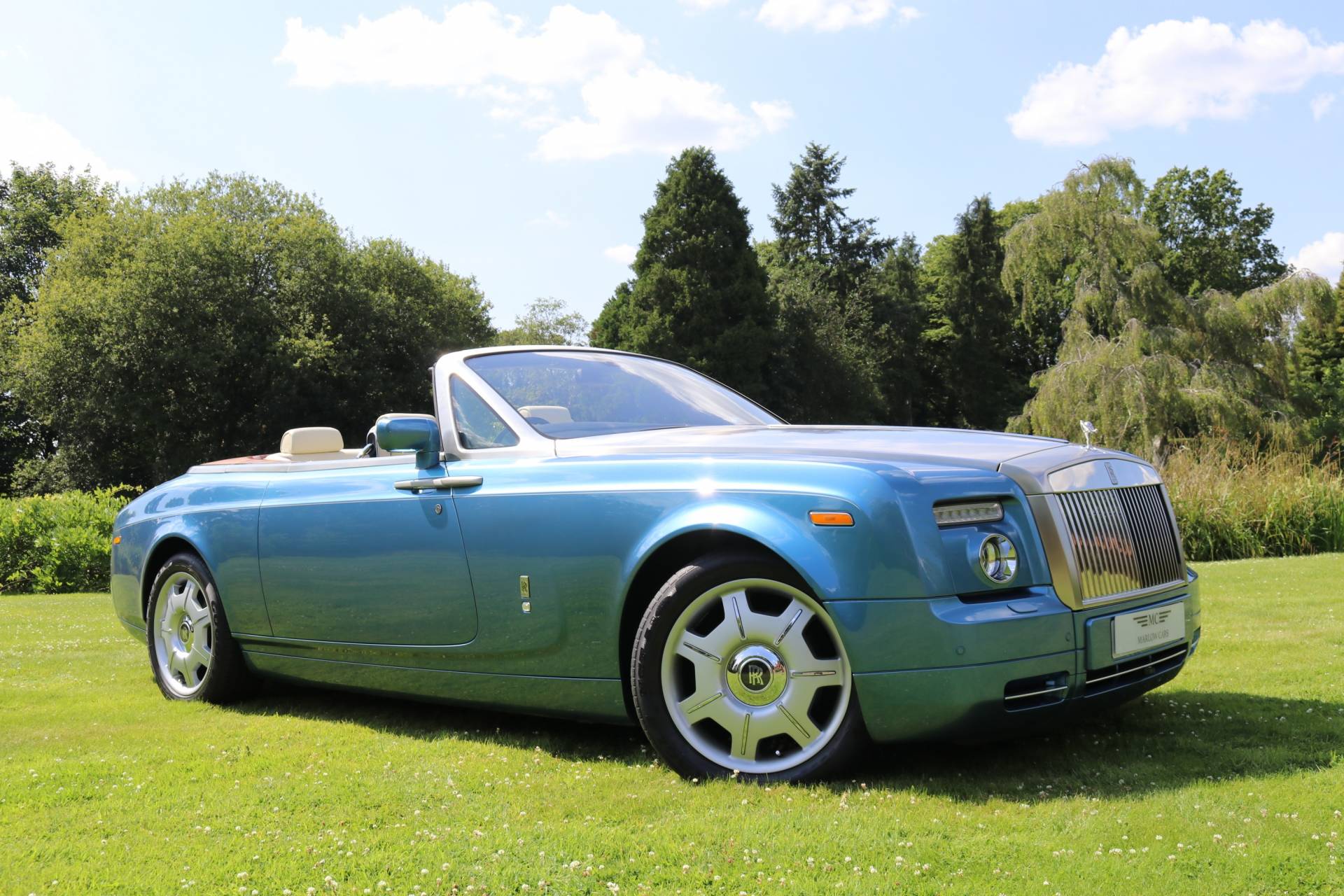 Rolls-Royce Phantom Drophead Coupé