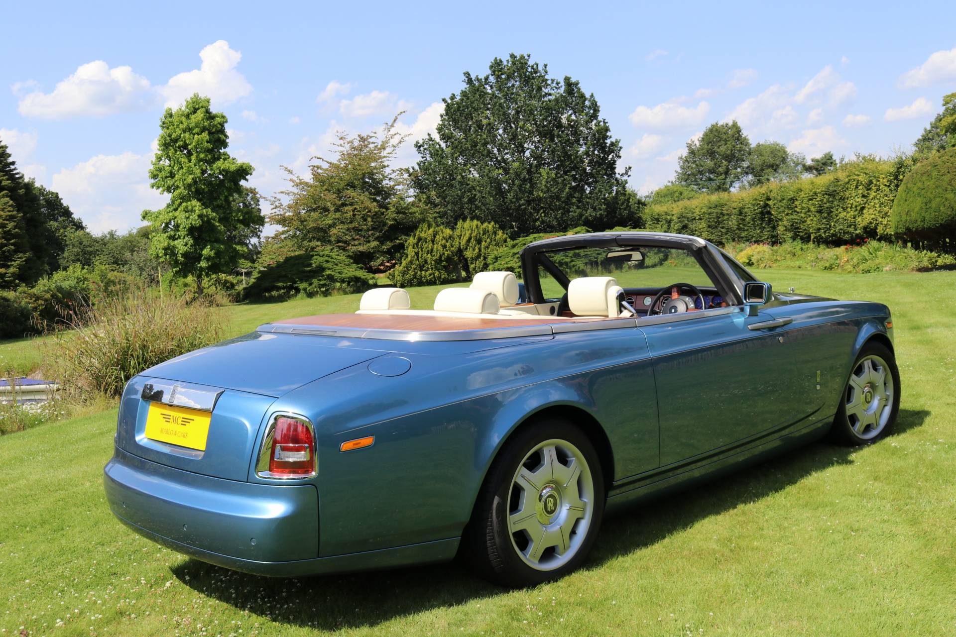 Rolls-Royce Phantom Drophead Coupé