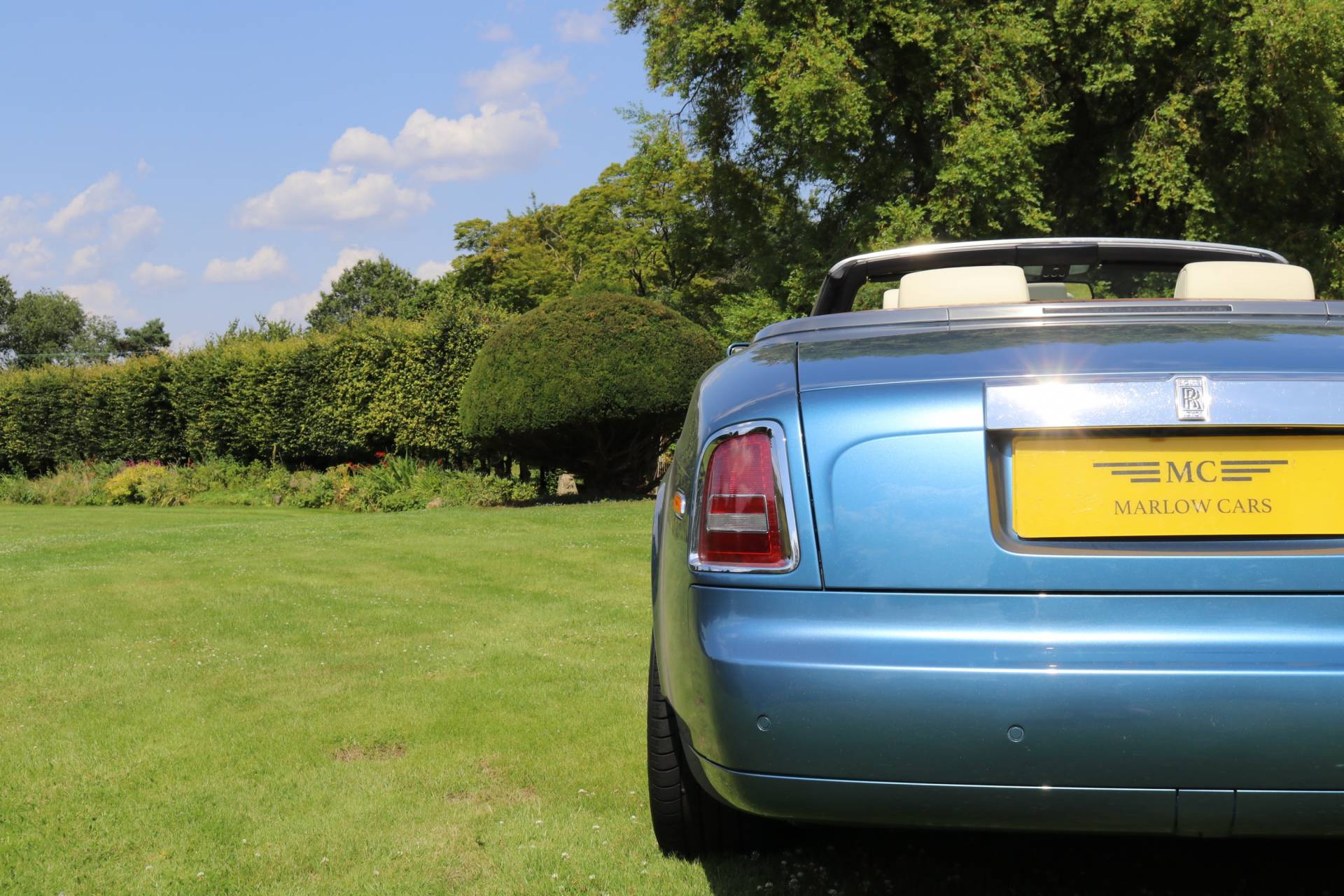 Rolls-Royce Phantom Drophead Coupé