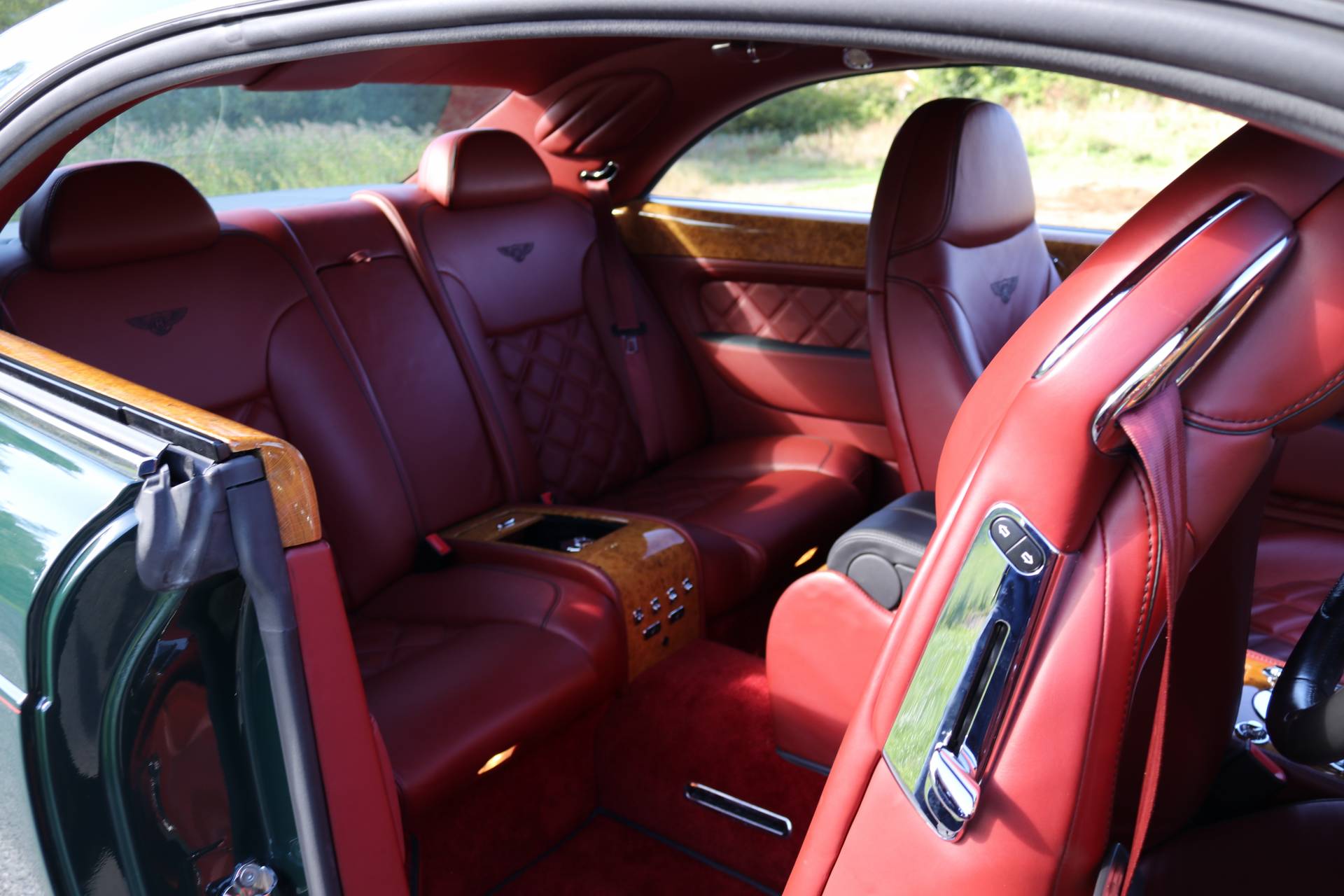 Bentley Brooklands