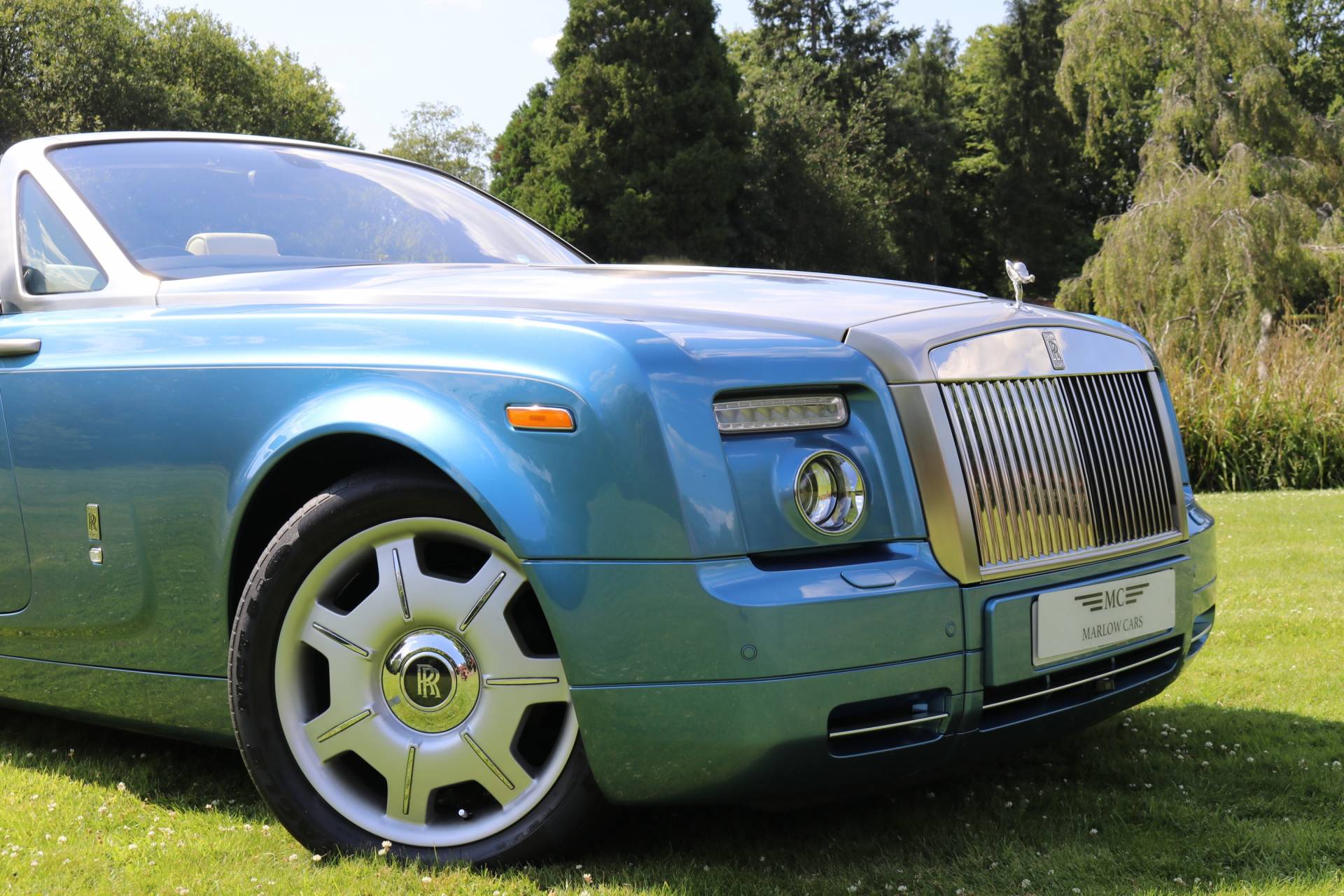 Rolls-Royce Phantom Drophead Coupé