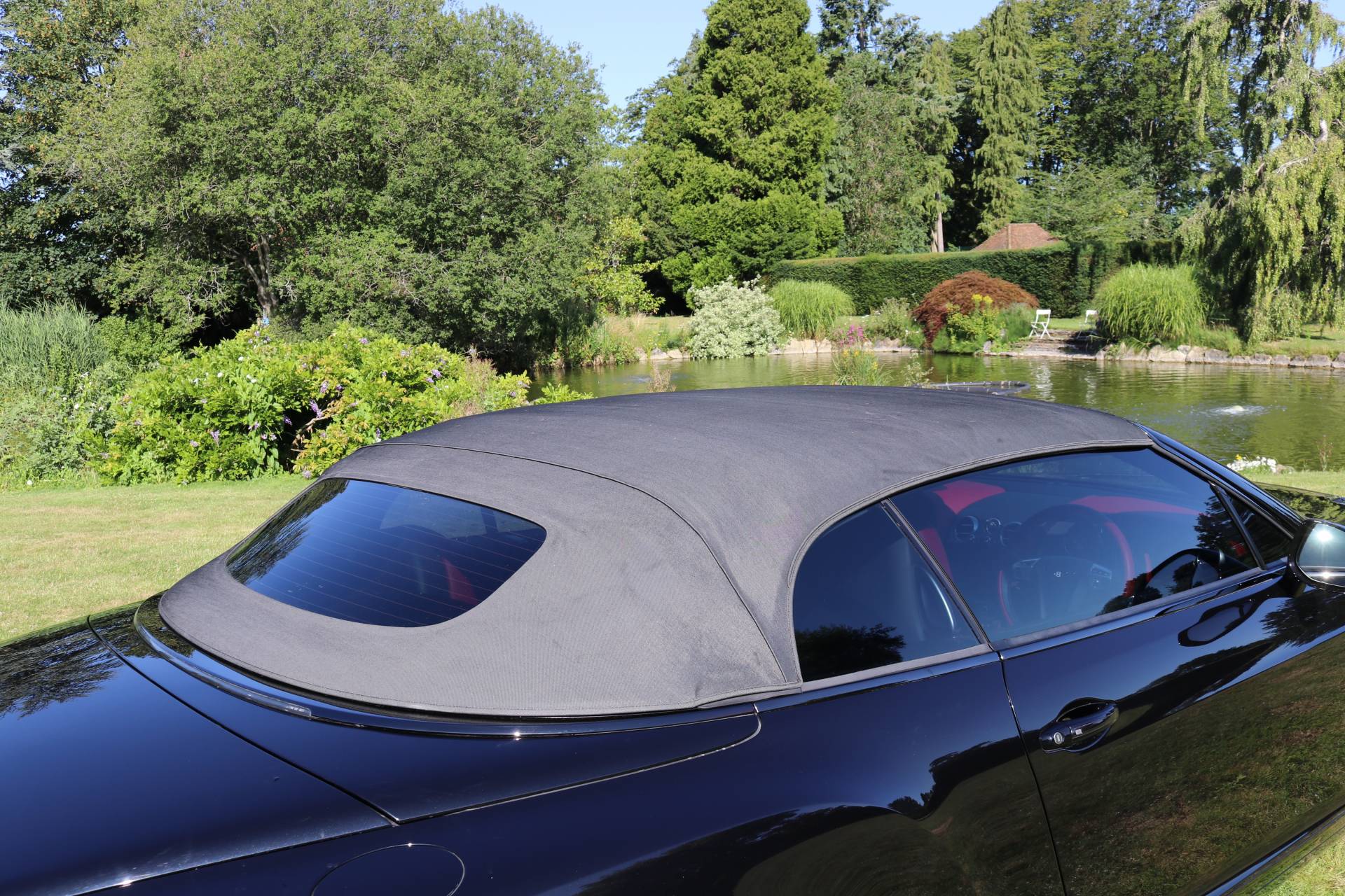 Bentley Continental Supersports