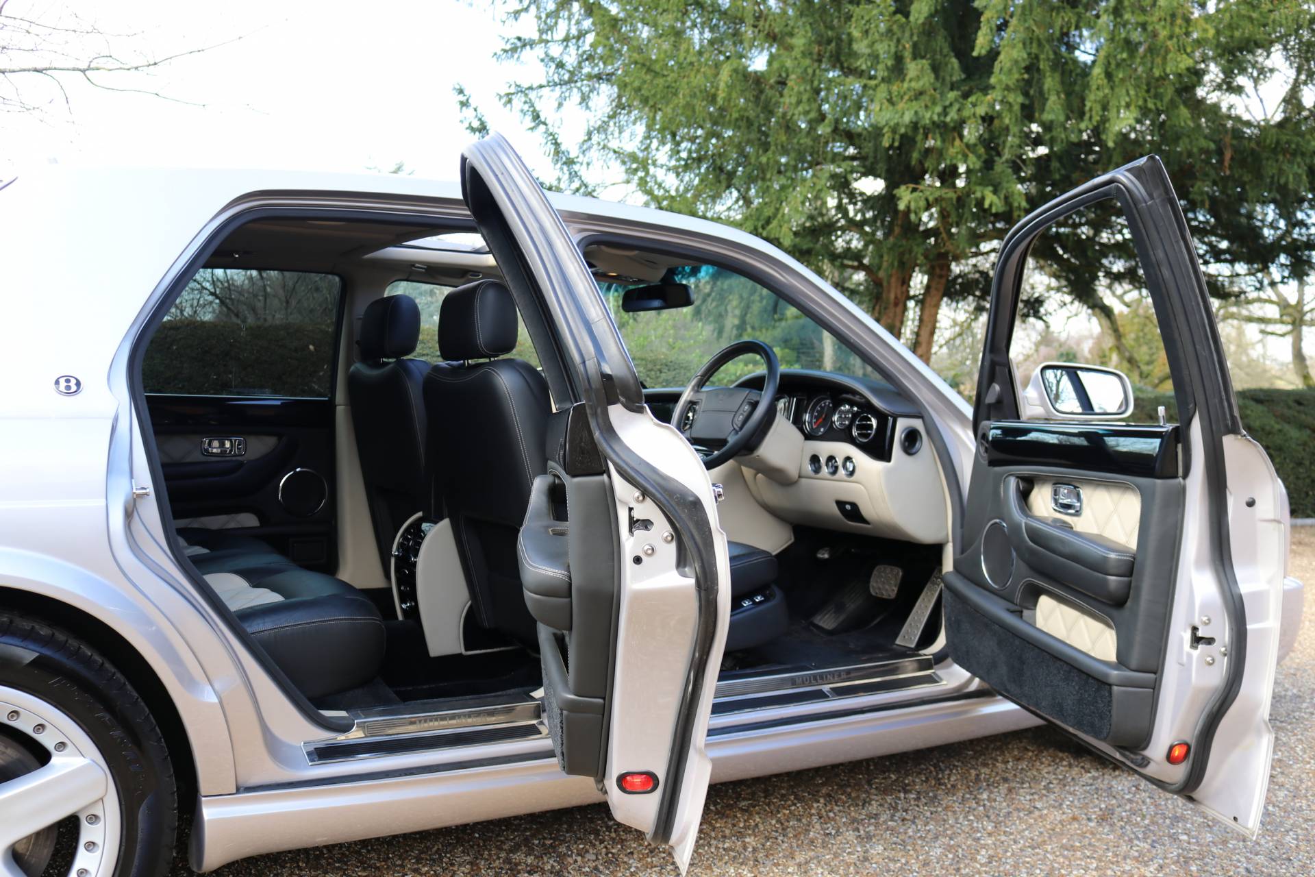 Bentley Arnage T